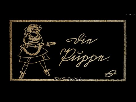 Ernst Lubitsch - The Doll (1919)