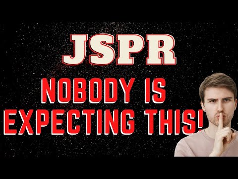 ⚡ JSPR Stock (Blackstone stock) JSPR STOCK PREDICTIONS! JSPR STOCK Analysis | mesothelioma firm