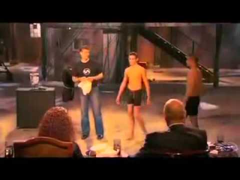 SAXX - Dragons' Den CBC