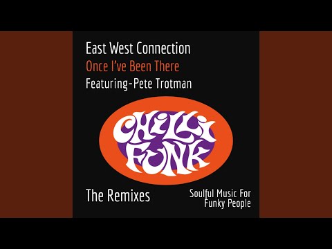 Once I've Been There (feat. Pete Trotman) (Iconix Vox Mix)