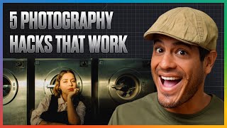 5 Hacks That Actually Changed My Photography