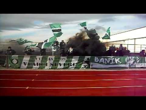 ULTRAS 1909 - FC Bohemians Praha | 2.2.2013