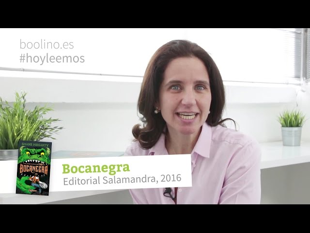 Vídeo relacionado con BOCANEGRA: Las aventuras de Finn en Bocanegra
