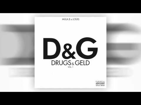 Mula B & Louis - DankJeWel (Prod. IliassOpDeBeat)