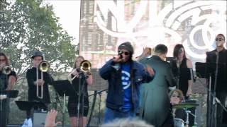 Deltron 3030 - Deltron Event II - The Agony (live)