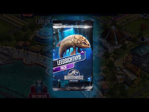 Leedsichthys | ep 575 | Jurassic World The Game