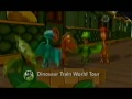 Pbs Kids Dinosaur Train World Tour Promo