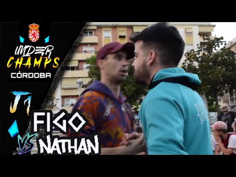 FIGO vs NATHAN | UNDERCHAMPS CÓRDOBA - Jornada 1