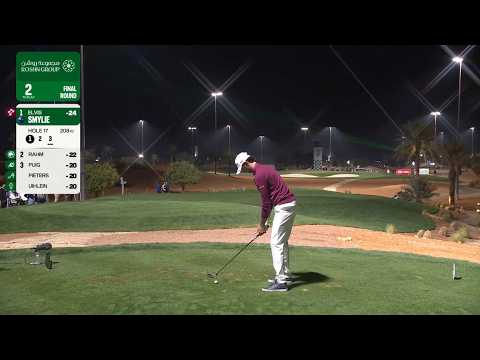 Elvis Smylie Wins on Debut, Morikawa's Awful Chili Dip, and More Insanity from the Aim Point World.