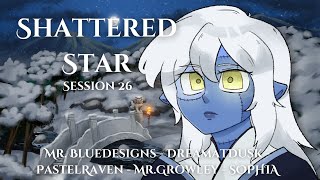 Shattered Star Session 26 !discord !dnd !patreon