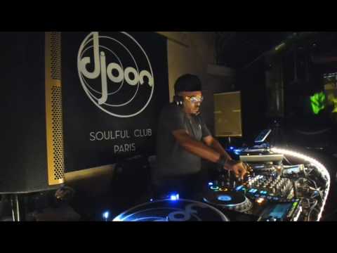 Roy Davis Jr.  @ Djoon  19.05.17