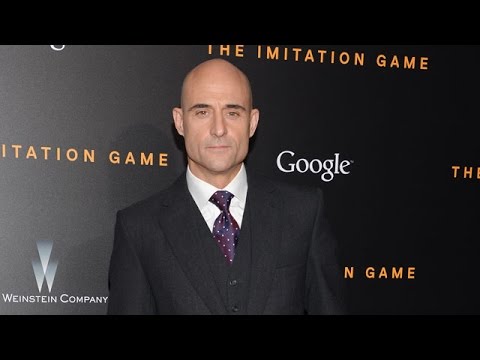 War Stories: Mark Strong on His 'Imitation Game' Charater