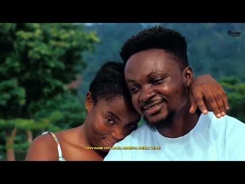 Kweku Darlington - Stay With Me (Lyrics Video)