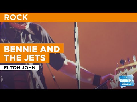 Bennie And The Jets : Elton John | Karaoke with Lyrics