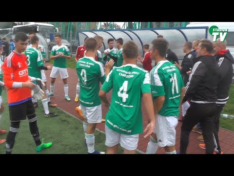 Juniorzy młodsi: Stadion Śląski Chorzów - Skra Częstochowa