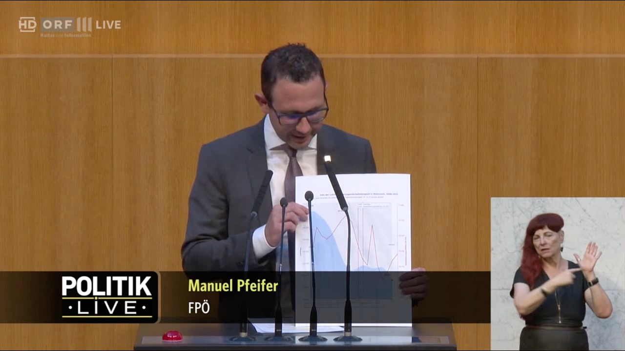 Manuel Pfeifer - Soziales - Budget 2027-2028 - 9.7.2026