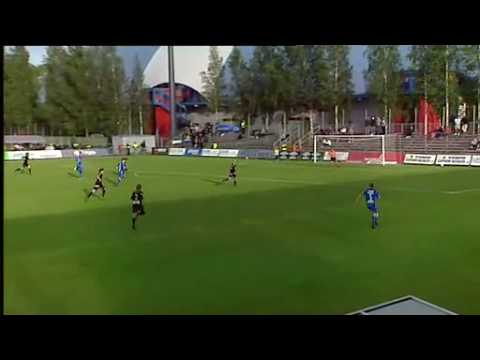 HonkaTV Maalit: FC Honka - Tampere United 0-2 [20.6.2010]