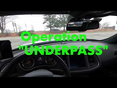 BBK LONG TUBE HEADERS -- Operation 'UNDERPASS" -- Challenger 6.4L Scatpack