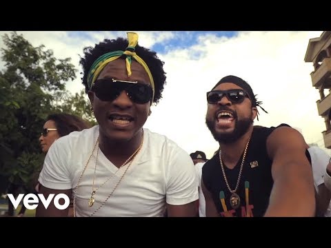 Charly Black - Vip Girl ft. Machel Montano