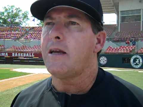 0 Ray Tanner Talks About Being Crowned SEC Champions