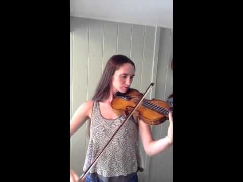 Promotional video thumbnail 2 for Kendall Schmidt Violinist