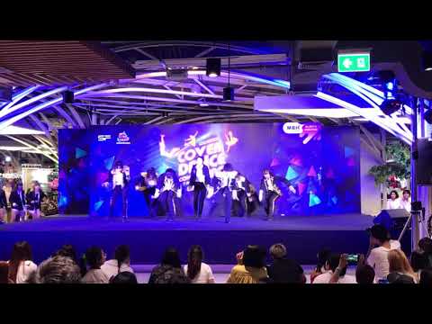 190607 MRD Cover BTS - Intro + IDOL @ MBK Cover Dance Contest [SEMI FINAL]