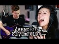 AVENGED SEVENFOLD – Afterlife (Cover by Lauren Babic ft. Cole Rolland)