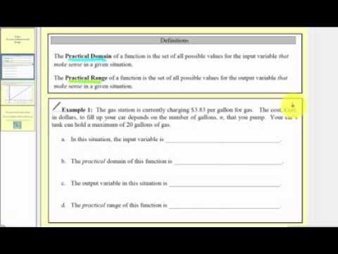 Practical domain definition picture