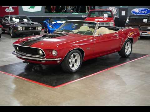 1969 Ford Mustang (CC-2049100) for sale in Homer City, Pennsylvania