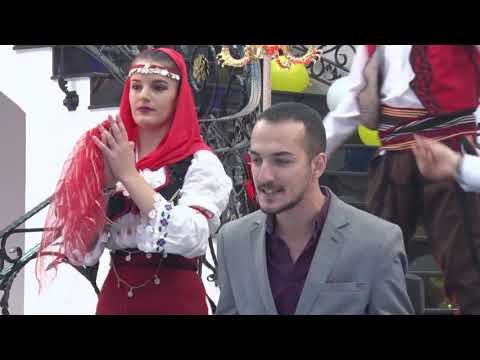 Eroll Ahmeti -Gëzuar me lalushin 2018