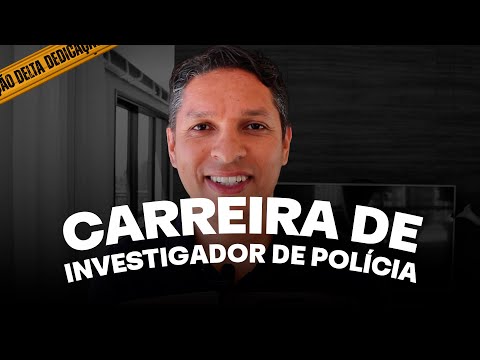 Carreira de Investigador de polícia