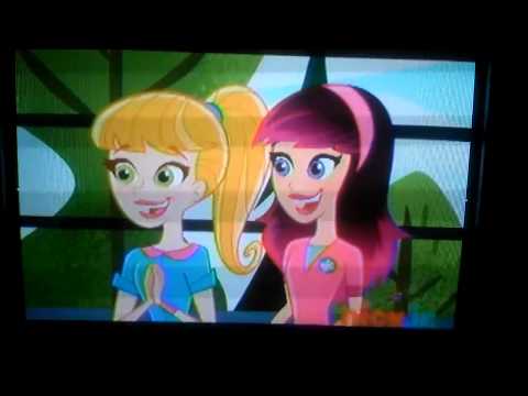 Kiki and Marina in Wonderland part 5 The Arrival of Girls ("Sailor's Hornpipe"/"The Caucus Race")