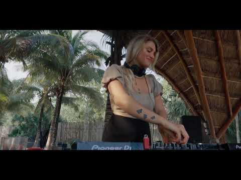 Melodic & Afro House Live Set | Roni Ocean At Vesica | Tulum DJ Academy