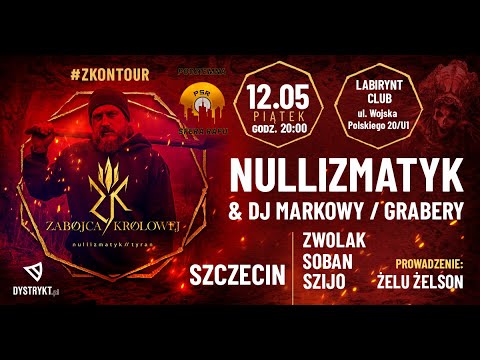 #PSRVLOG - #ZKONTOUR - Nullizmatyk/Żelu Żelson/Zwolak/Turin/Chomik/Pari/Zając/Cukier x Porto/Canabis