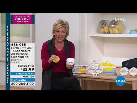 HSN | Create The Life You Love with Callie 01.30.2022 - 10 AM