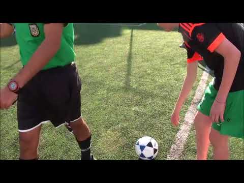 5 de Oro vs Santos Vagos - Fecha2 Copa Palermo