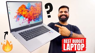 Is This The Best Budget Laptop??? Honor MagicBook 15 🔥🔥🔥