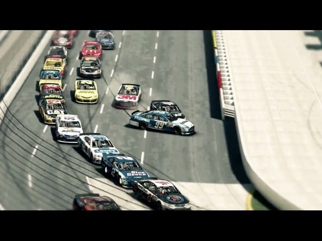 Video - NASCAR '14 (PC)