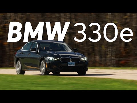 2024 BMW 330e PHEV Review | Consumer Reports