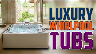 TOP 5 Best Whirlpool Tubs 2026 | Whirlpool Tubs You’ll Wish You Bought Sooner