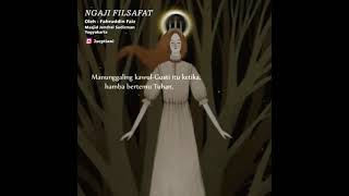 Download lagu Story WA. Dr. Fahruddin Faiz 'Manunggaling Kawula Gusti'. Filsafat Jawa. Filsafat Islam mp3