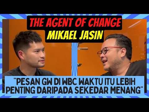 MEMBAWA NAMA INDONESIA LEWAT KOPI || MIKAEL JASIN, WORLD BARISTA CHAMPION 2025