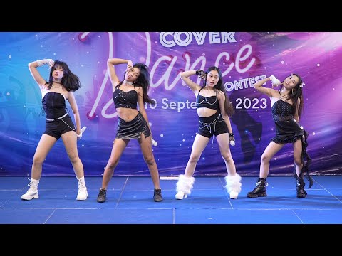 230910 cover BLACKPINK - Typa Girl + Pretty Savage @ Robinson Srisamarn Cover Dance S5