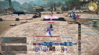 【女性実況者】ヒーラーメイン職の人がエキルレ黒魔導師で行きまーす♪【FF14】