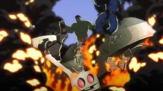 Trailer HULK and the Agents of S M A S H Disney XD Official