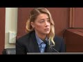 WATCH: Amber Heard snort cocaine live in court?