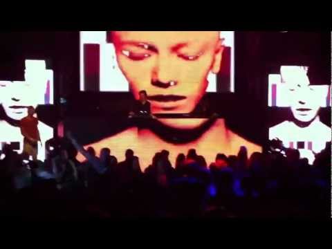 Housequake @ Sundaypeople 29 December 2012