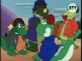 Retro TV مسلسل كارتون مدبلج عربي عالم سوبر ماريو الحلقة 4