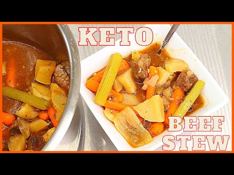 Keto Beef Stew