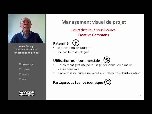 MANAGEMENT VISUEL DE PROJET